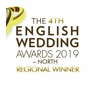North West Wedding Florist of the Year 2019